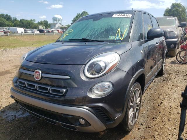 Photo 1 VIN: ZFBCFADH9JZ040983 - FIAT 500L TREKK 