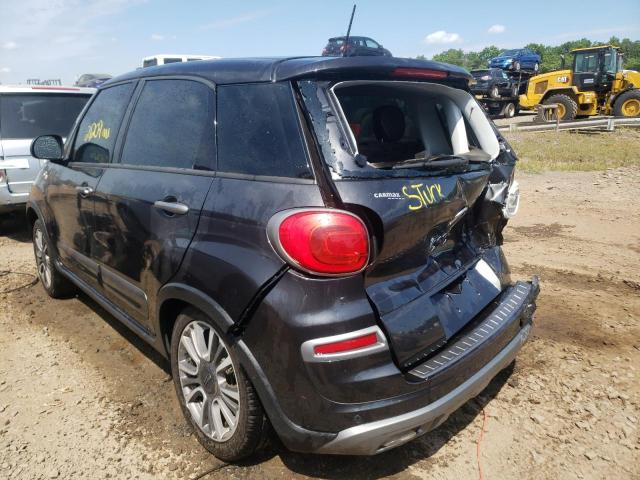 Photo 2 VIN: ZFBCFADH9JZ040983 - FIAT 500L TREKK 