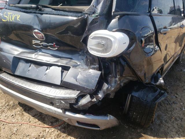 Photo 8 VIN: ZFBCFADH9JZ040983 - FIAT 500L TREKK 