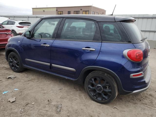 Photo 1 VIN: ZFBCFADH9JZ041163 - FIAT 500L TREKK 