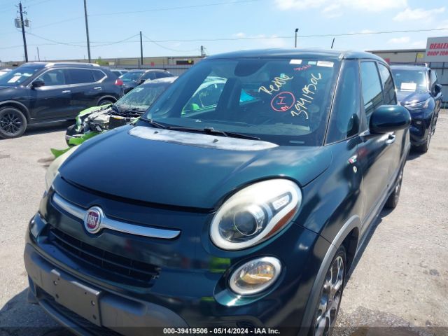 Photo 1 VIN: ZFBCFADHXEZ003835 - FIAT 500L 