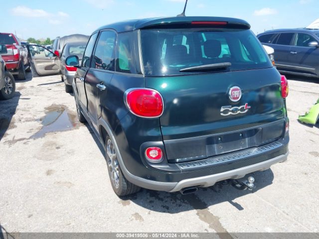 Photo 2 VIN: ZFBCFADHXEZ003835 - FIAT 500L 