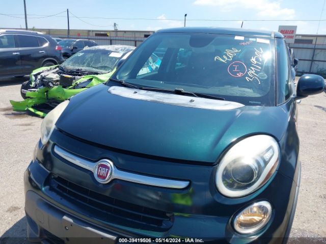 Photo 5 VIN: ZFBCFADHXEZ003835 - FIAT 500L 