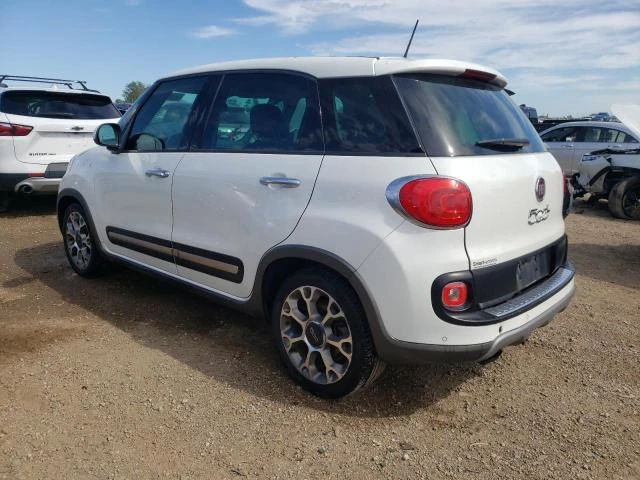 Photo 1 VIN: ZFBCFADHXEZ008825 - FIAT 500L TREKK 