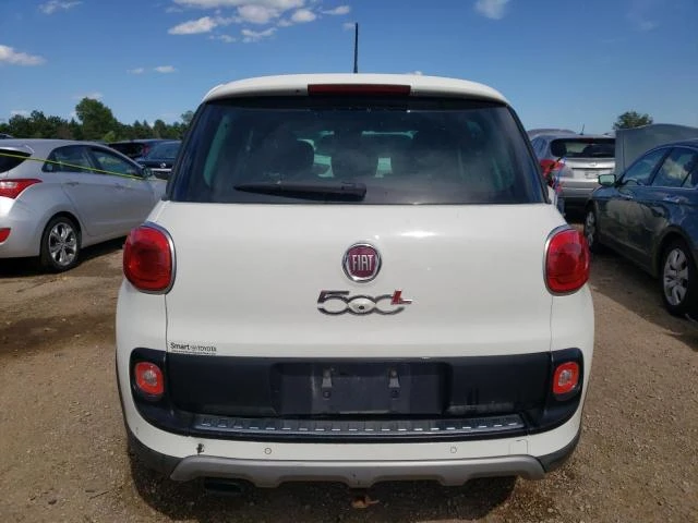 Photo 5 VIN: ZFBCFADHXEZ008825 - FIAT 500L TREKK 