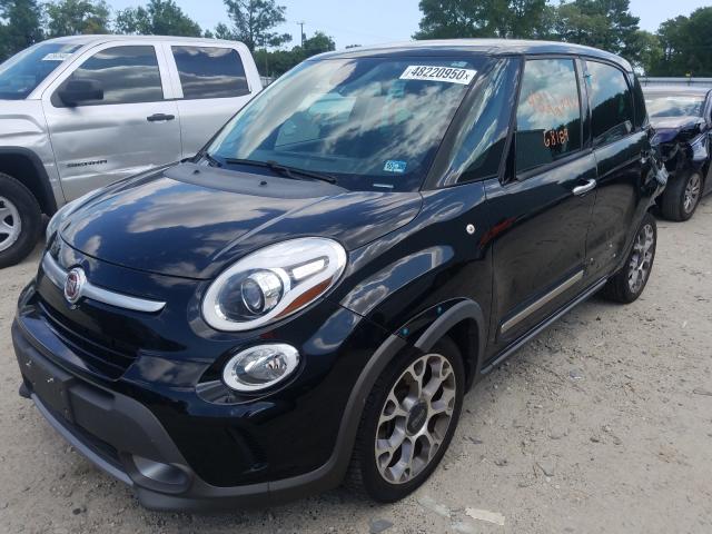 Photo 1 VIN: ZFBCFADHXEZ012003 - FIAT 500L TREKK 