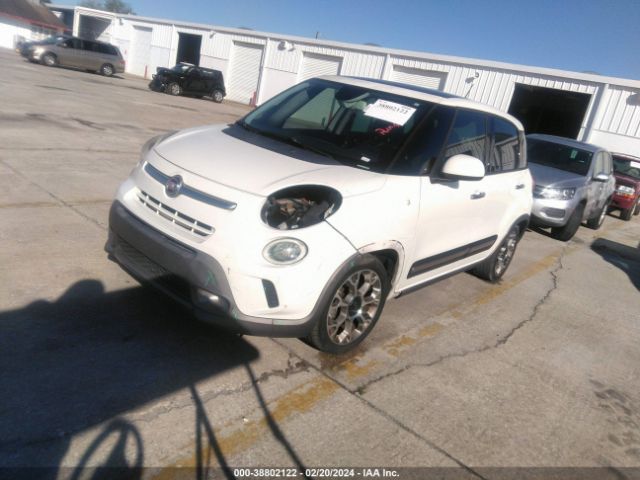 Photo 1 VIN: ZFBCFADHXEZ012941 - FIAT 500L 