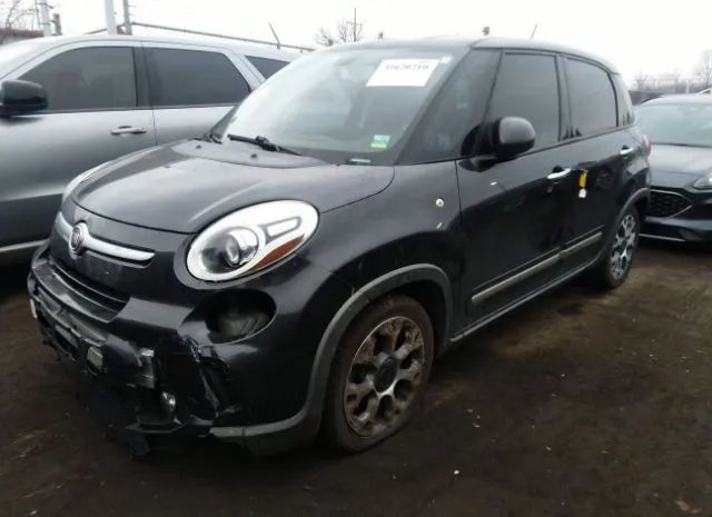 Photo 1 VIN: ZFBCFADHXEZ014396 - FIAT 500L 