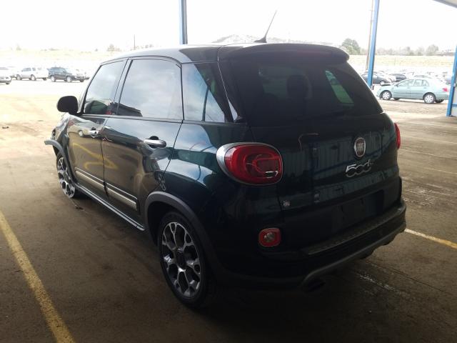 Photo 2 VIN: ZFBCFADHXEZ014494 - FIAT 500L TREKK 