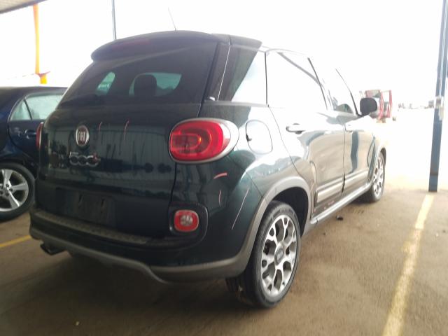 Photo 3 VIN: ZFBCFADHXEZ014494 - FIAT 500L TREKK 