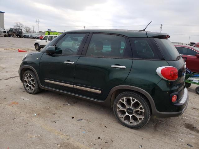 Photo 1 VIN: ZFBCFADHXEZ014687 - FIAT 500L TREKK 