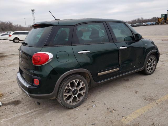 Photo 2 VIN: ZFBCFADHXEZ014687 - FIAT 500L TREKK 