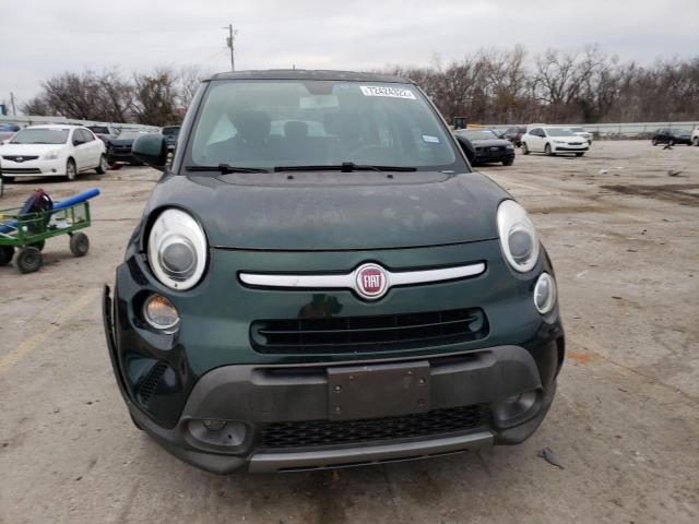 Photo 4 VIN: ZFBCFADHXEZ014687 - FIAT 500L TREKK 