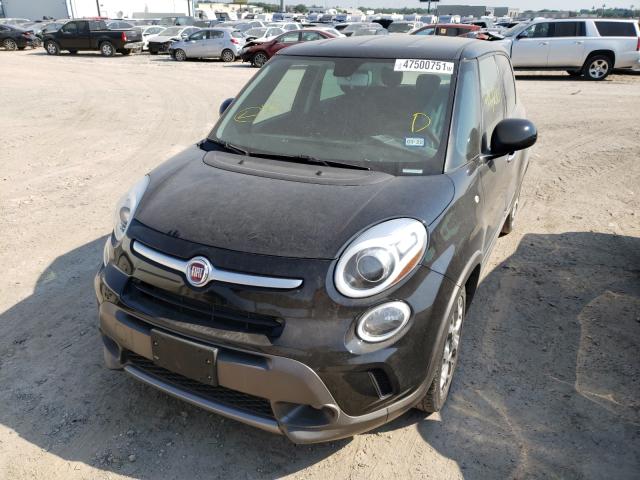 Photo 1 VIN: ZFBCFADHXEZ014902 - FIAT 500L TREKK 