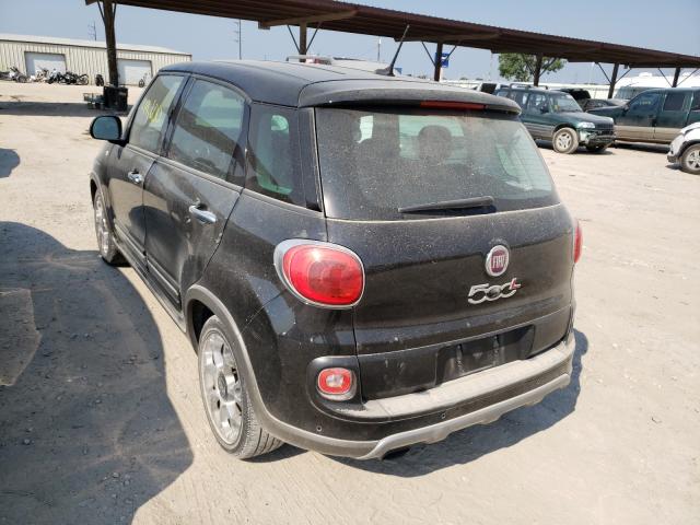 Photo 2 VIN: ZFBCFADHXEZ014902 - FIAT 500L TREKK 