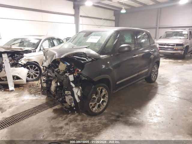 Photo 1 VIN: ZFBCFADHXEZ017721 - FIAT 500L 