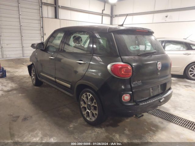 Photo 2 VIN: ZFBCFADHXEZ017721 - FIAT 500L 