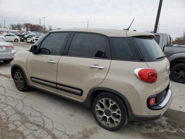 Photo 1 VIN: ZFBCFADHXEZ018223 - FIAT 500L TREKK 