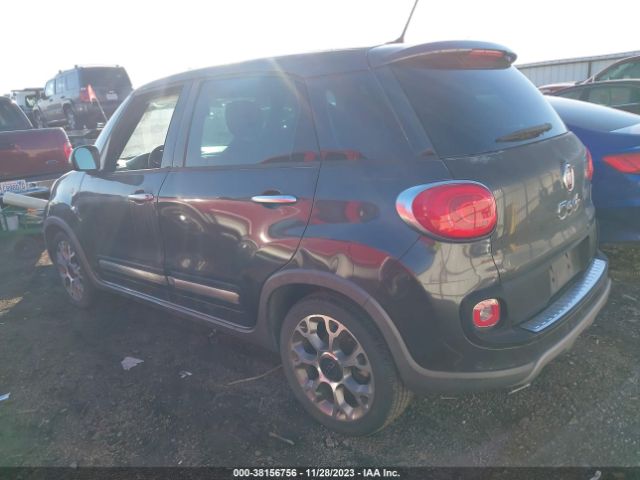 Photo 2 VIN: ZFBCFADHXEZ018383 - FIAT 500L 