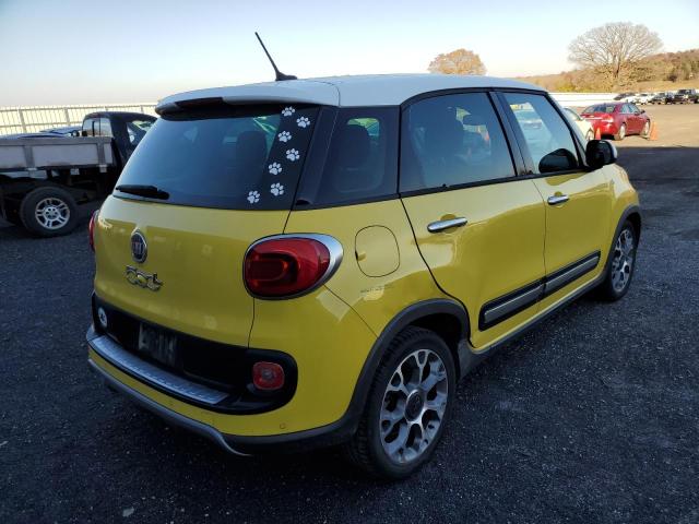 Photo 3 VIN: ZFBCFADHXEZ018898 - FIAT 500L TREKK 