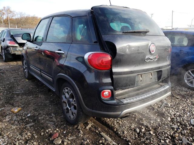 Photo 2 VIN: ZFBCFADHXEZ019646 - FIAT 500L TREKK 