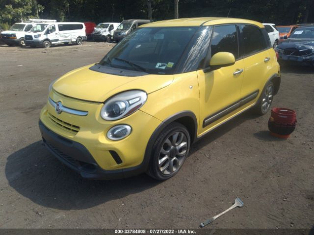 Photo 1 VIN: ZFBCFADHXEZ020005 - FIAT 500L 