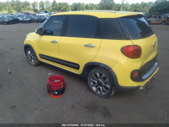 Photo 2 VIN: ZFBCFADHXEZ020005 - FIAT 500L 