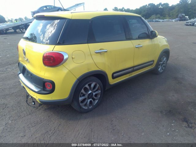 Photo 3 VIN: ZFBCFADHXEZ020005 - FIAT 500L 