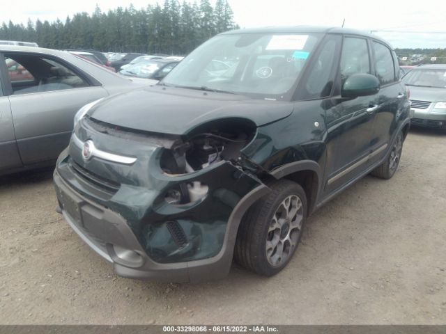 Photo 1 VIN: ZFBCFADHXEZ020408 - FIAT 500L 