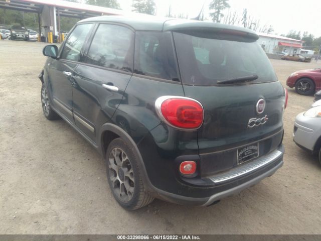 Photo 2 VIN: ZFBCFADHXEZ020408 - FIAT 500L 