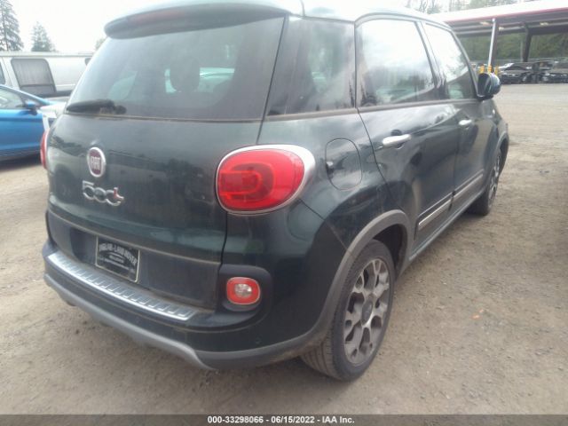 Photo 3 VIN: ZFBCFADHXEZ020408 - FIAT 500L 