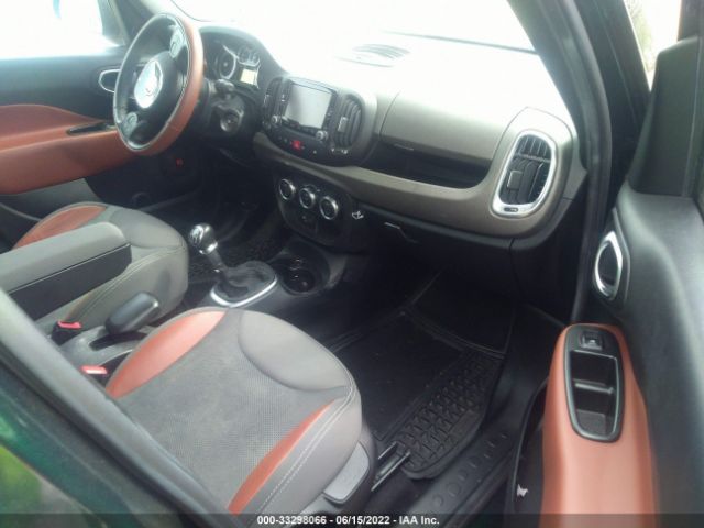 Photo 4 VIN: ZFBCFADHXEZ020408 - FIAT 500L 