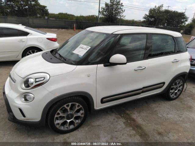 Photo 1 VIN: ZFBCFADHXEZ020960 - FIAT 500L 