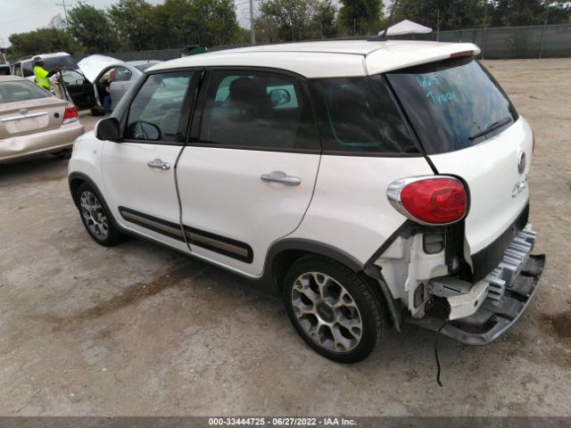 Photo 2 VIN: ZFBCFADHXEZ020960 - FIAT 500L 