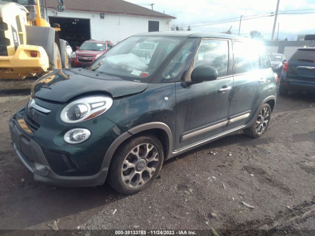 Photo 1 VIN: ZFBCFADHXEZ021137 - FIAT 500L 