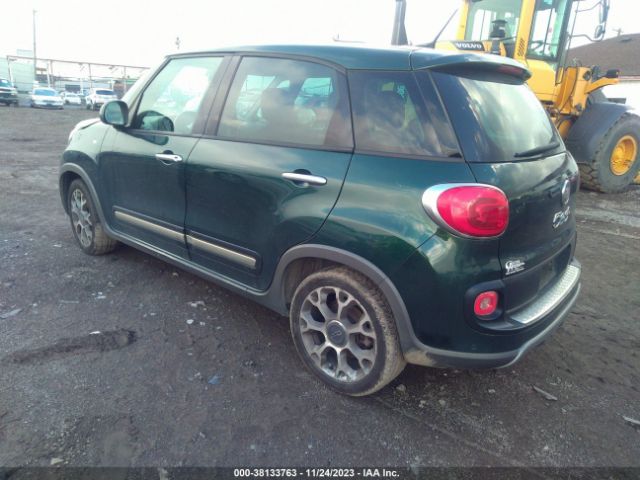 Photo 2 VIN: ZFBCFADHXEZ021137 - FIAT 500L 