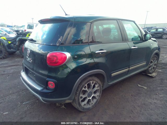 Photo 3 VIN: ZFBCFADHXEZ021137 - FIAT 500L 