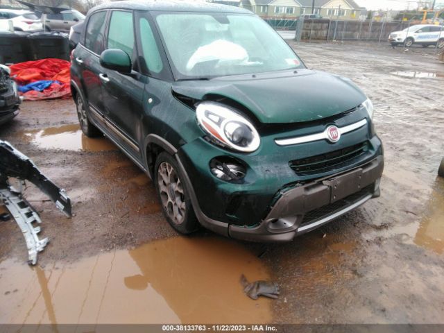 Photo 5 VIN: ZFBCFADHXEZ021137 - FIAT 500L 