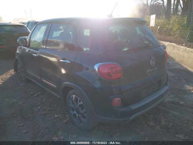 Photo 2 VIN: ZFBCFADHXEZ022823 - FIAT 500L 