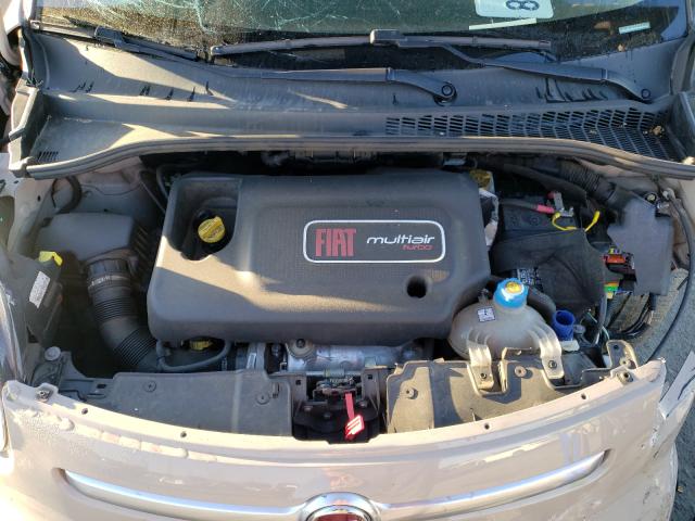 Photo 6 VIN: ZFBCFADHXEZ028881 - FIAT 500L TREKK 