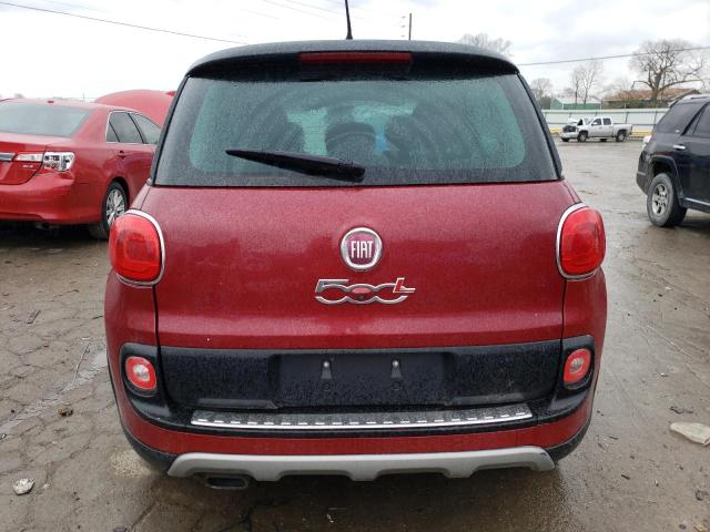 Photo 5 VIN: ZFBCFADHXFZ030924 - FIAT 500L TREKK 