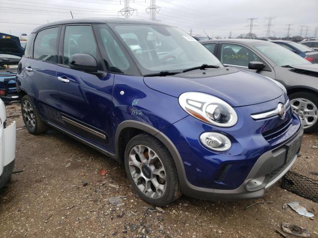 Photo 3 VIN: ZFBCFADHXFZ031121 - FIAT 500L TREKK 