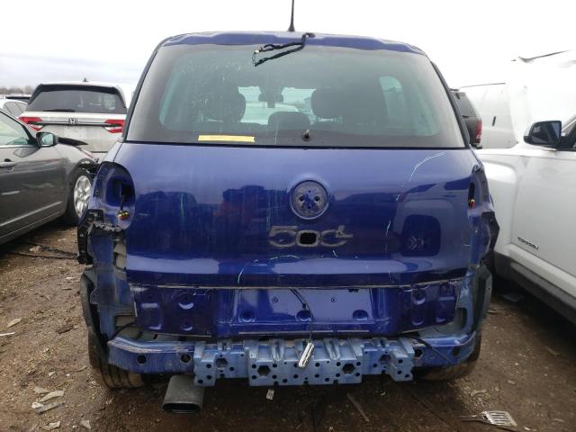 Photo 5 VIN: ZFBCFADHXFZ031121 - FIAT 500L TREKK 