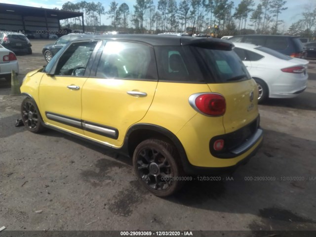 Photo 2 VIN: ZFBCFADHXFZ031877 - FIAT 500L 