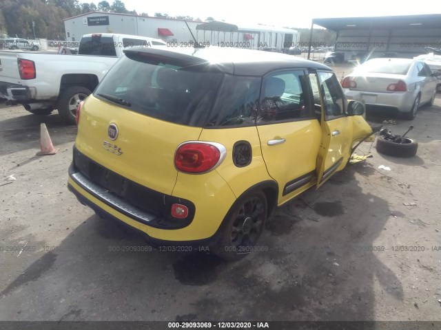 Photo 3 VIN: ZFBCFADHXFZ031877 - FIAT 500L 