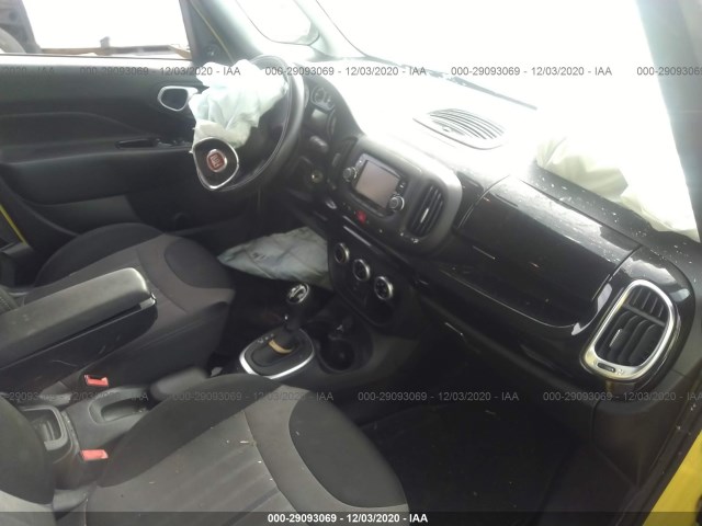 Photo 4 VIN: ZFBCFADHXFZ031877 - FIAT 500L 