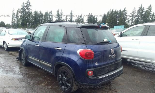 Photo 2 VIN: ZFBCFADHXFZ032091 - FIAT 500L 