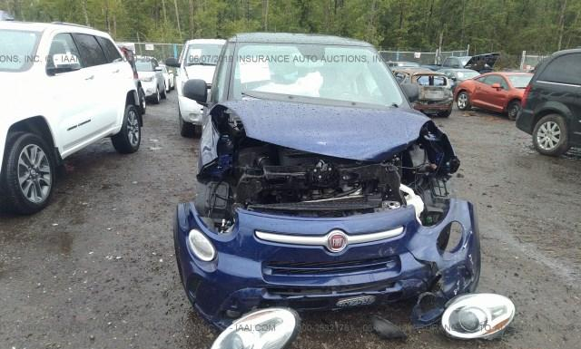 Photo 5 VIN: ZFBCFADHXFZ032091 - FIAT 500L 