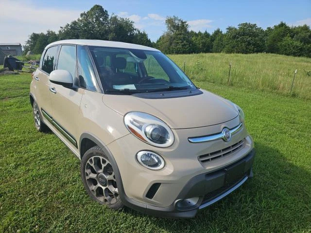 Photo 0 VIN: ZFBCFADHXFZ033693 - FIAT 500L TREKK 