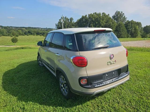 Photo 2 VIN: ZFBCFADHXFZ033693 - FIAT 500L TREKK 